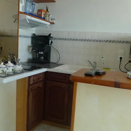 Ensoleille Belle Vue Degagee Apartmán *