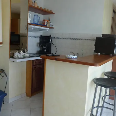 Apartmán Ensoleille Belle Vue Degagee *