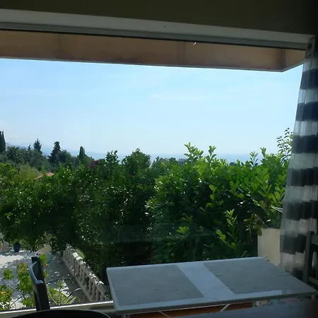 Ensoleille Belle Vue Degagee Apartmán Menton