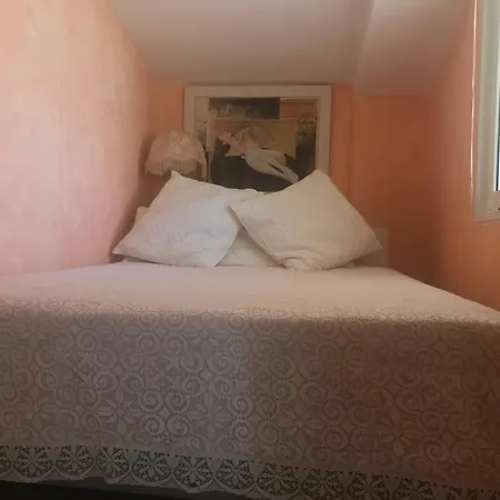 Ensoleille Belle Vue Degagee Menton